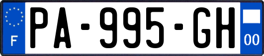PA-995-GH