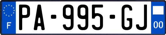PA-995-GJ