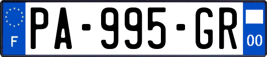PA-995-GR