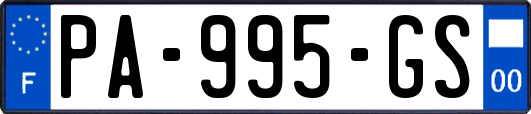 PA-995-GS