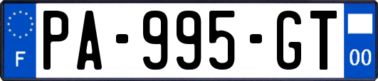 PA-995-GT