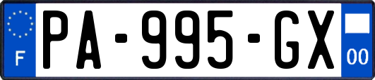 PA-995-GX