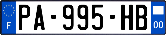 PA-995-HB