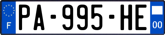 PA-995-HE