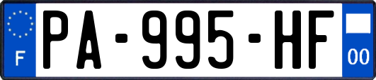 PA-995-HF