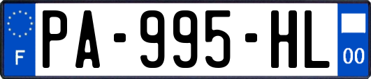 PA-995-HL