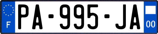PA-995-JA