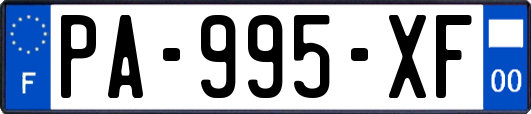 PA-995-XF