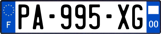 PA-995-XG
