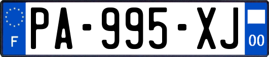 PA-995-XJ