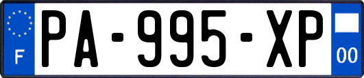 PA-995-XP