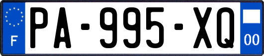 PA-995-XQ