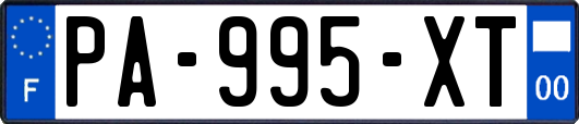 PA-995-XT