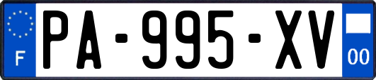 PA-995-XV