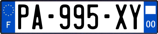 PA-995-XY
