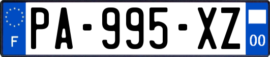 PA-995-XZ
