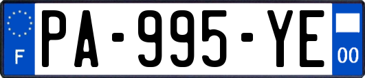 PA-995-YE