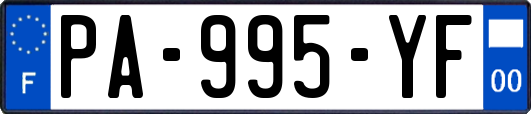 PA-995-YF