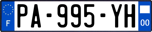 PA-995-YH