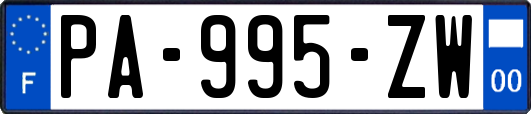PA-995-ZW