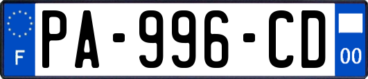 PA-996-CD