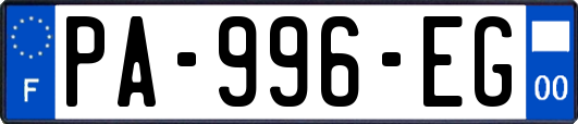 PA-996-EG