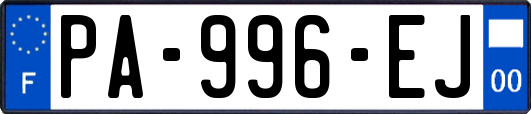 PA-996-EJ