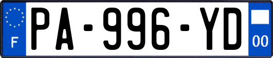 PA-996-YD