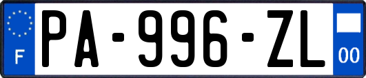 PA-996-ZL