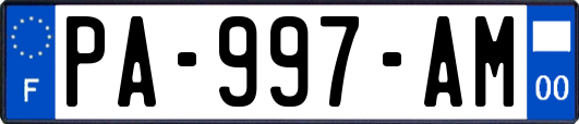 PA-997-AM
