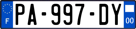 PA-997-DY