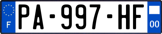 PA-997-HF