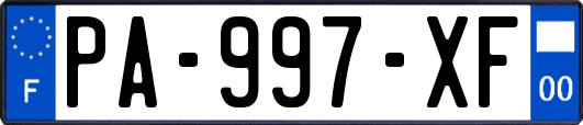 PA-997-XF