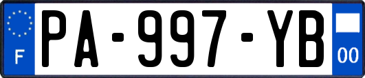 PA-997-YB