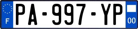 PA-997-YP