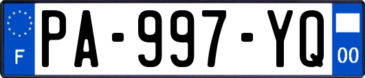 PA-997-YQ