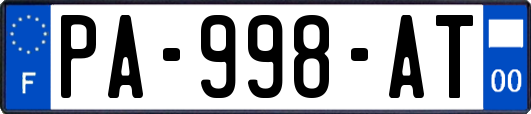 PA-998-AT