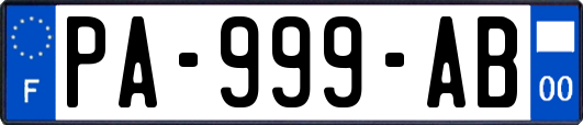 PA-999-AB