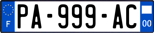 PA-999-AC
