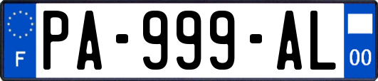 PA-999-AL