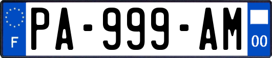 PA-999-AM