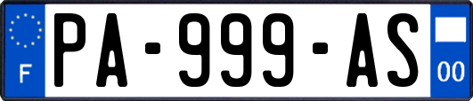 PA-999-AS