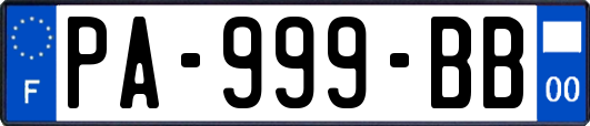PA-999-BB