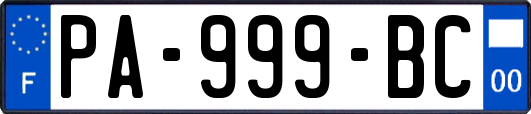 PA-999-BC
