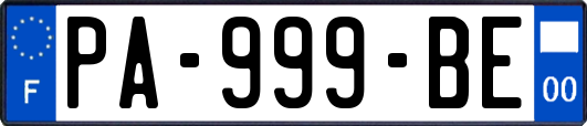 PA-999-BE
