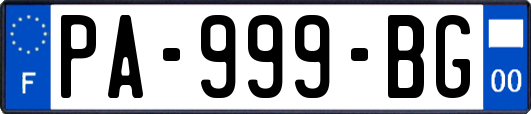 PA-999-BG