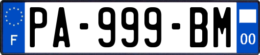 PA-999-BM