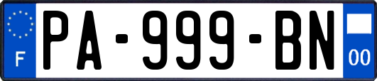 PA-999-BN