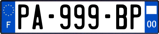 PA-999-BP