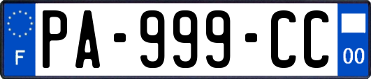 PA-999-CC